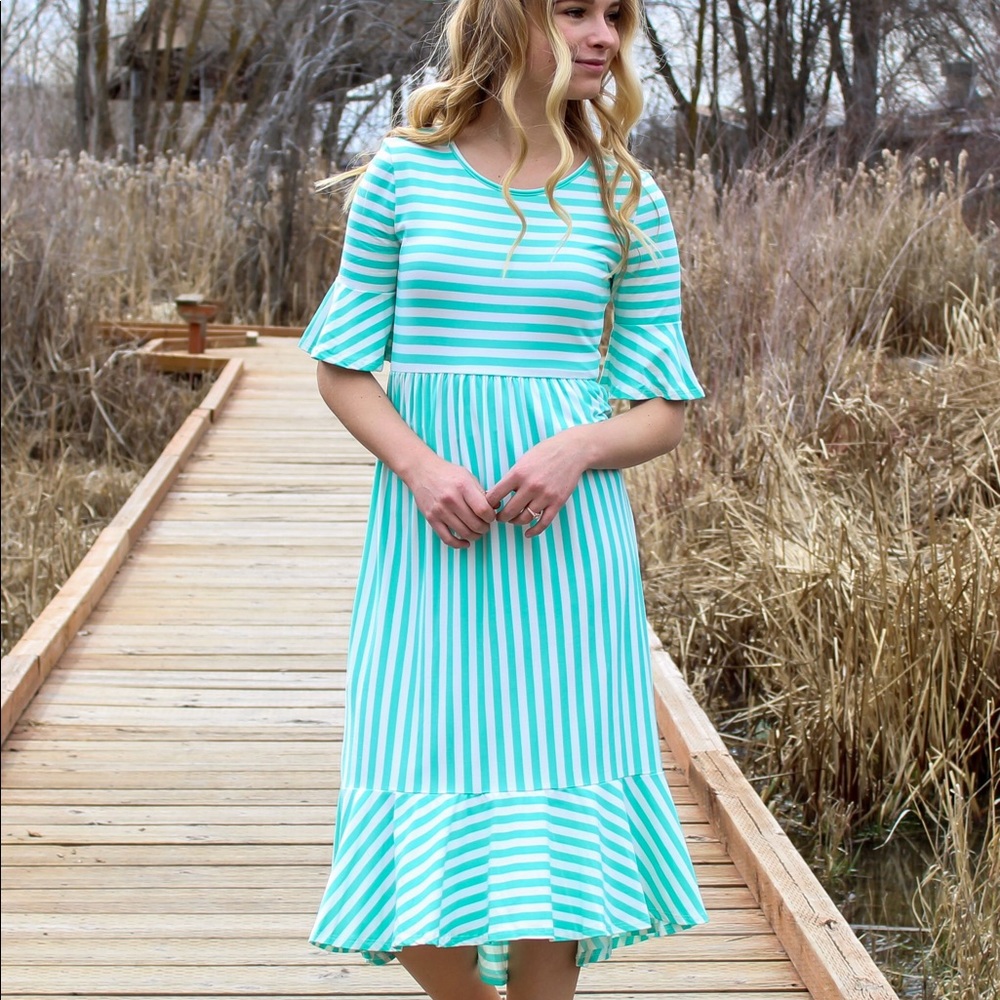 Charlotte Dress